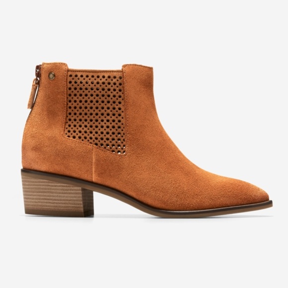 Cole Haan Shoes - Cole Haan Val bootie boots